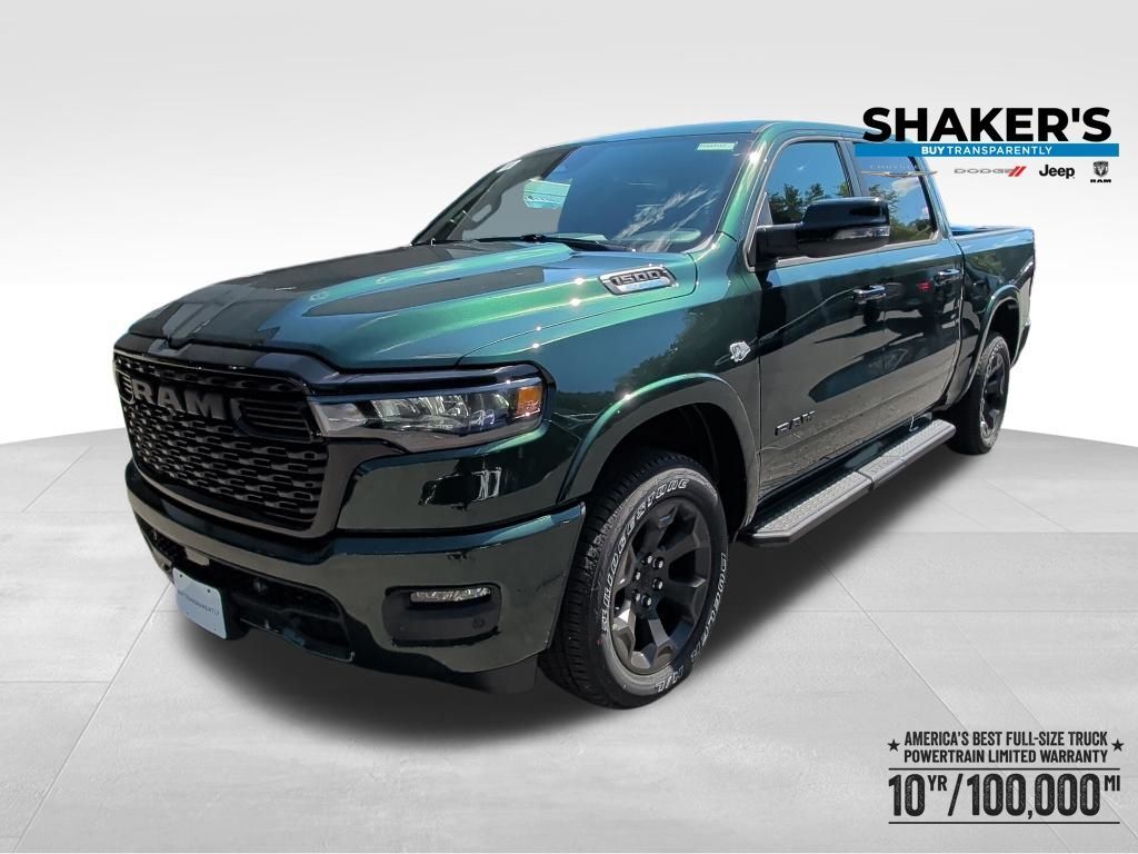 2026 RAM 1500