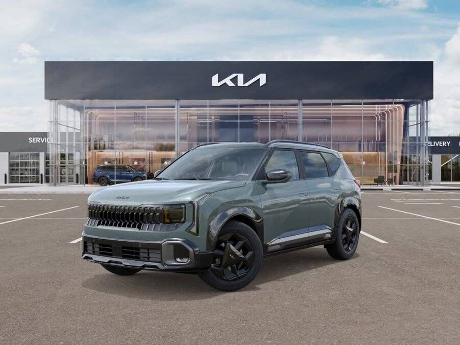 2027 KIA Seltos
