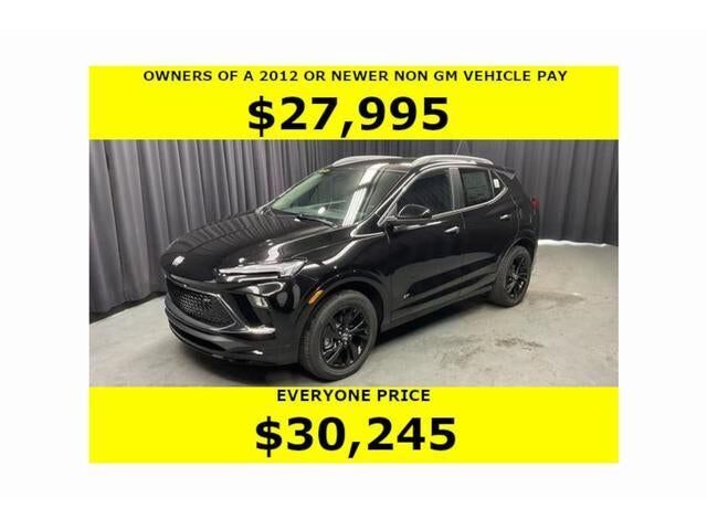 2026 BUICK Encore GX