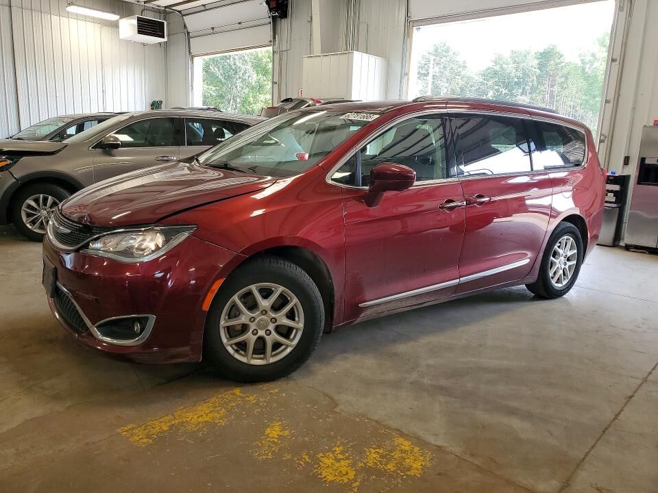 2020 CHRYSLER Pacifica