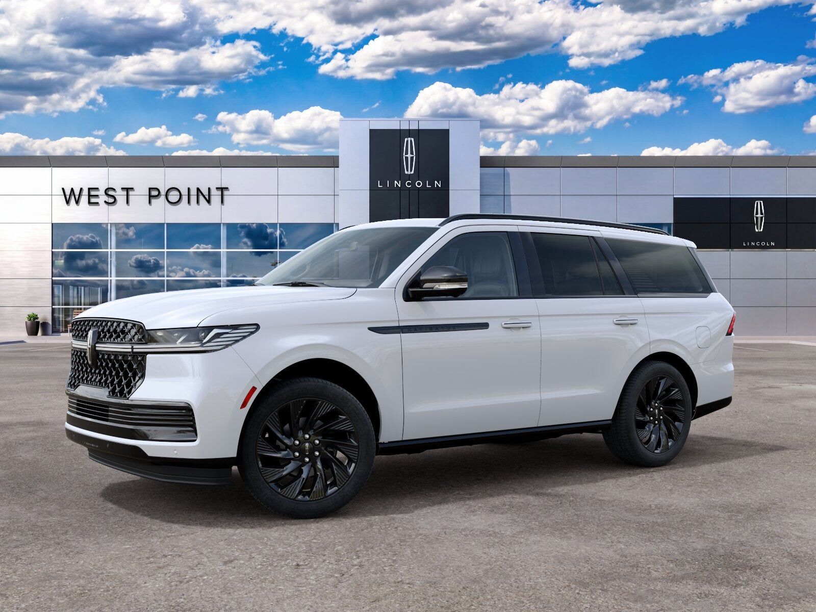 2027 LINCOLN Navigator