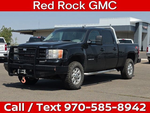 2011 GMC Sierra