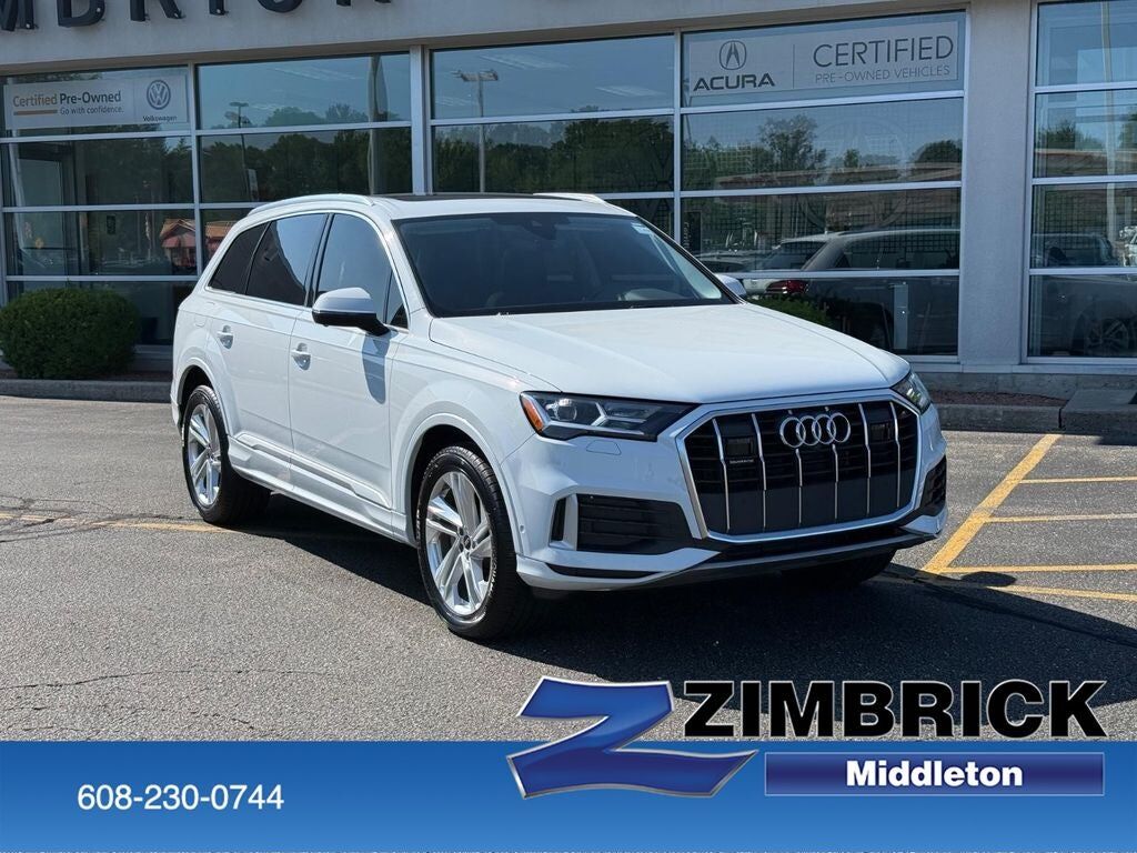 2023 AUDI Q7