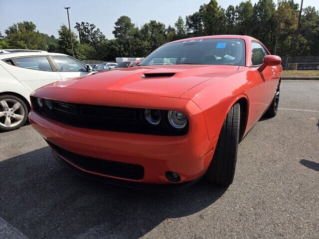 2018 DODGE Challenger