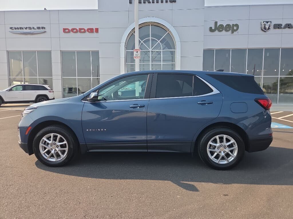 2024 CHEVROLET Equinox
