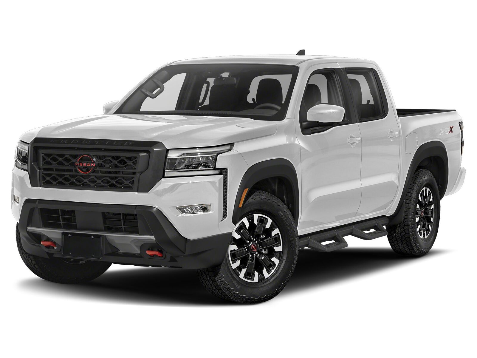 2024 NISSAN Frontier