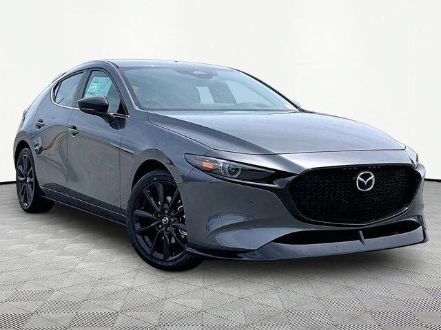 2026 MAZDA Mazda3