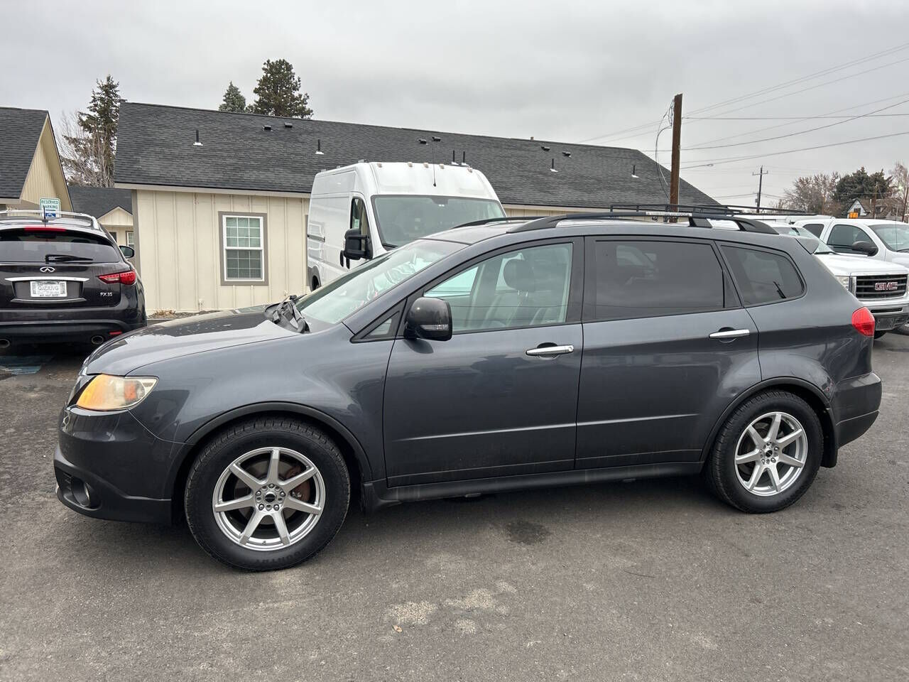 2008 SUBARU B9 Tribeca