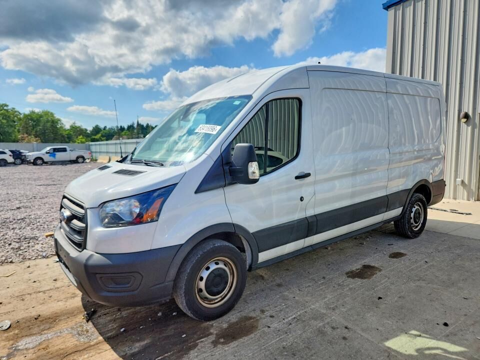 2022 FORD Transit