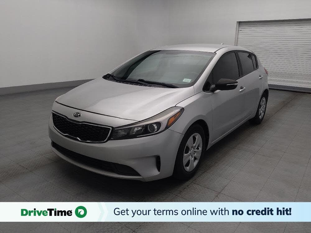 2017 KIA Forte