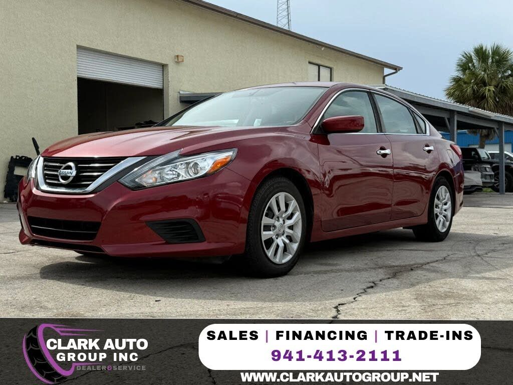 2016 NISSAN Altima