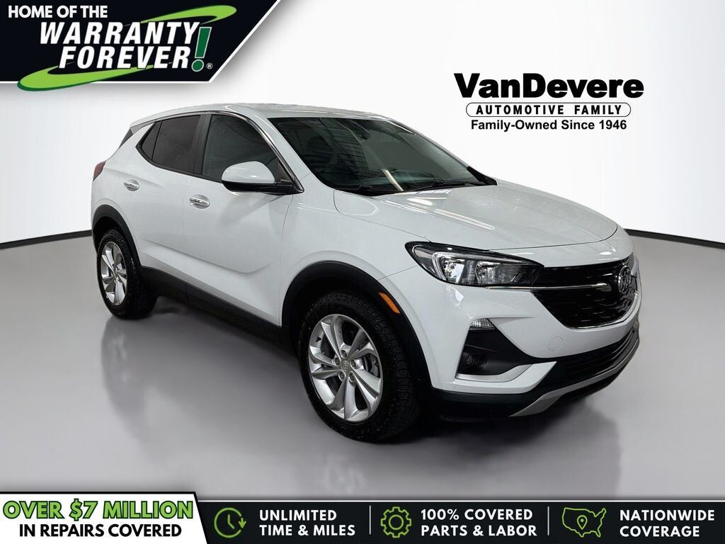 2021 BUICK Encore GX