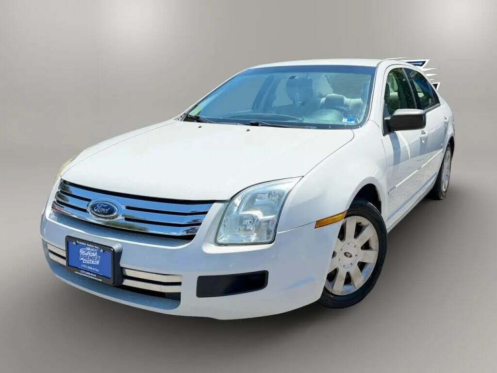 2008 FORD Fusion