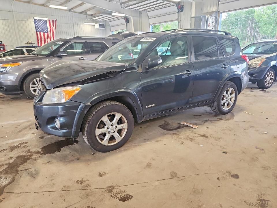 2011 TOYOTA RAV4