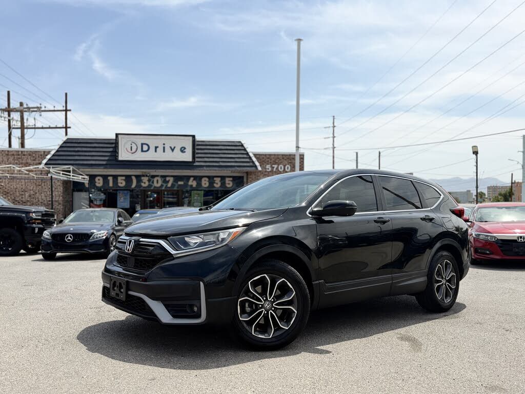 2020 HONDA CR-V