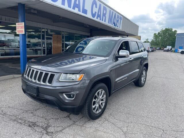 2016 JEEP Grand Cherokee