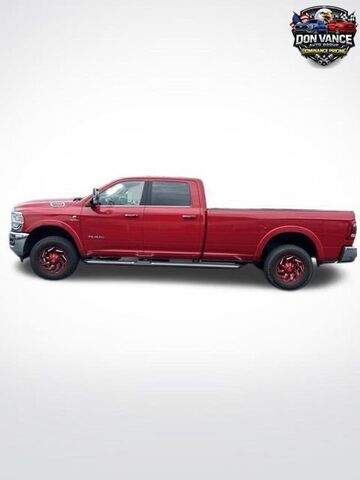 2022 RAM 2500
