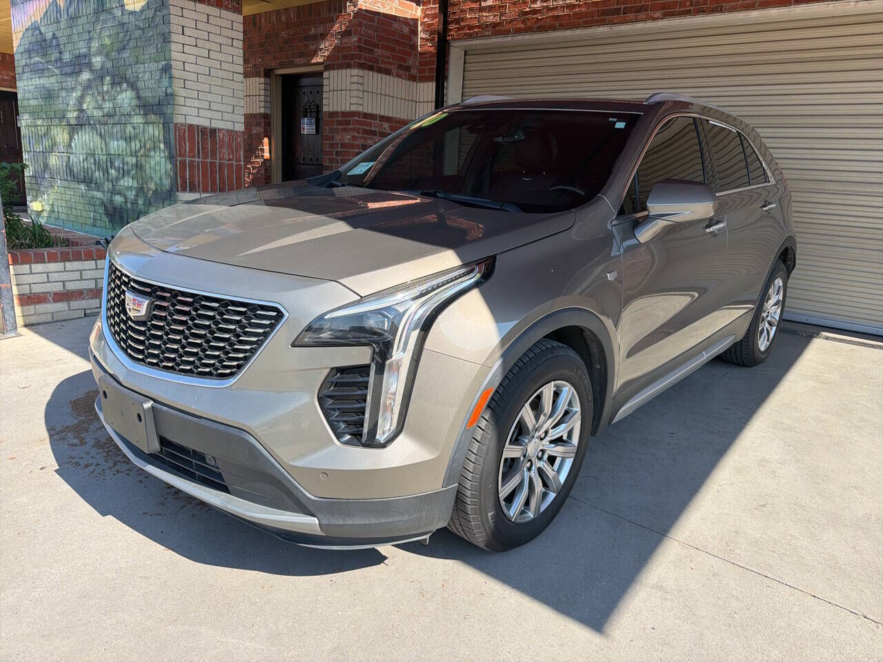 2020 CADILLAC XT4