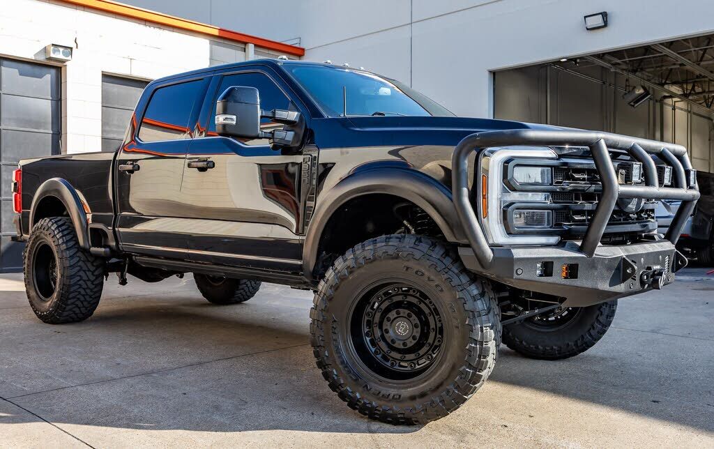 2024 FORD F-350