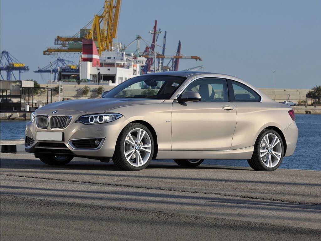 2017 BMW 2 Series