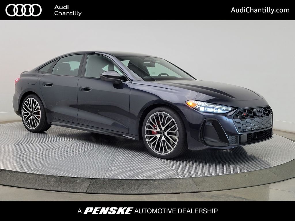 2026 AUDI S5