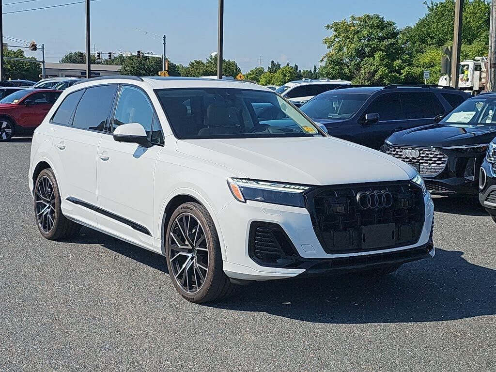 2025 AUDI Q7
