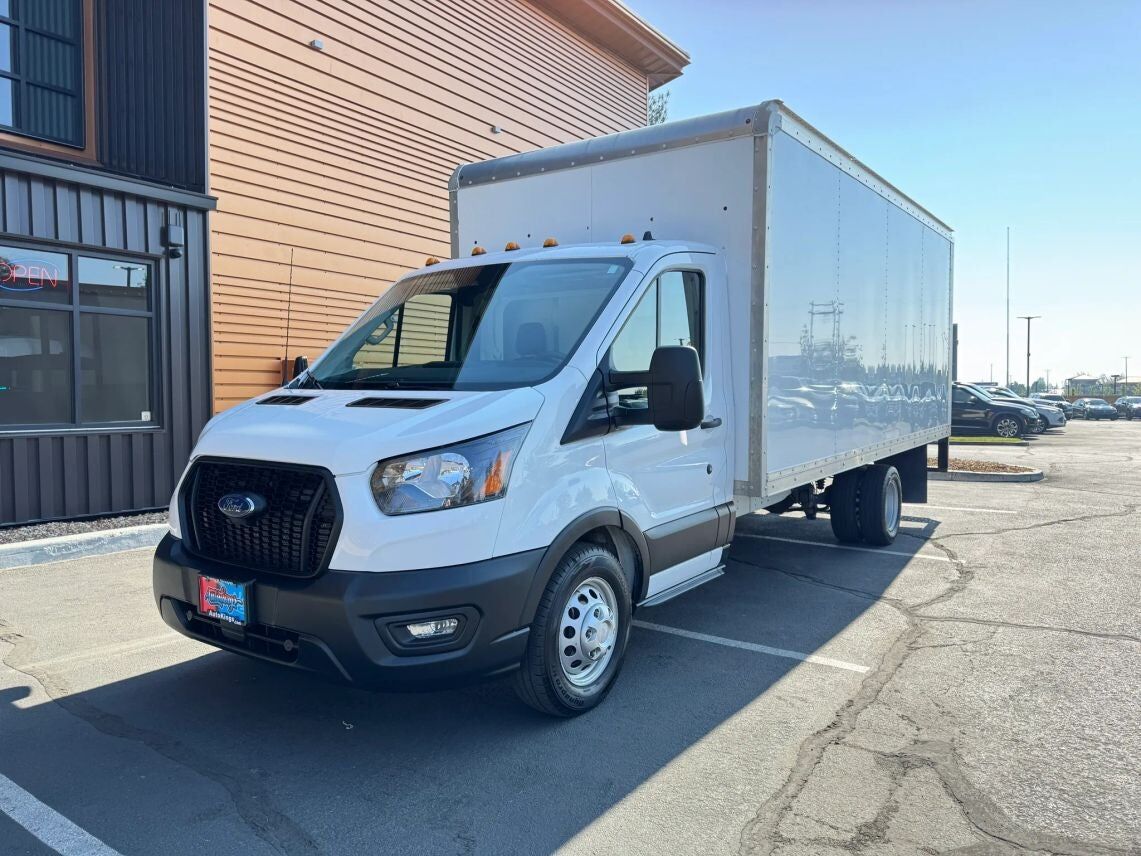 2023 FORD Transit