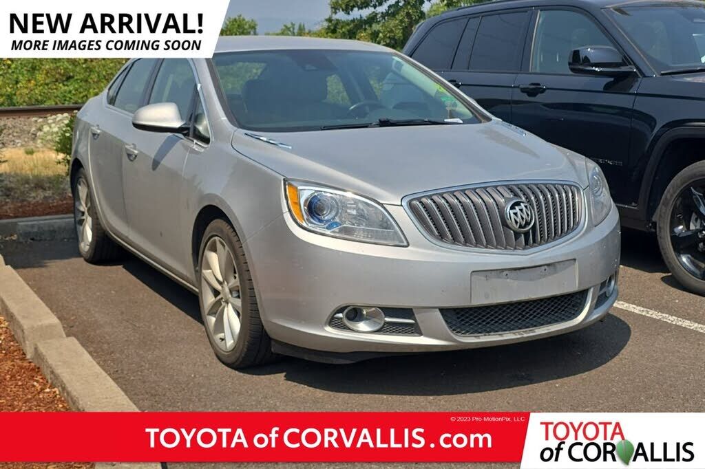 2015 BUICK Verano