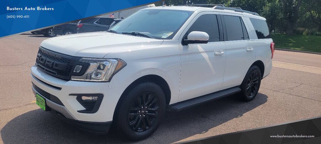 2019 FORD Expedition