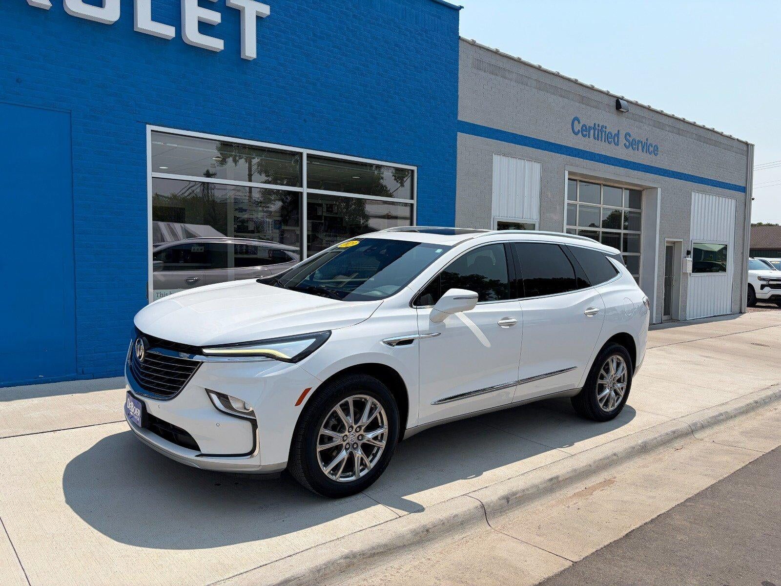 2023 BUICK Enclave