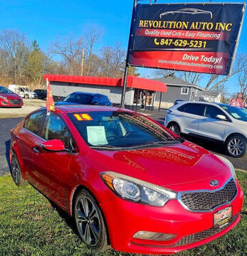 2014 KIA Forte