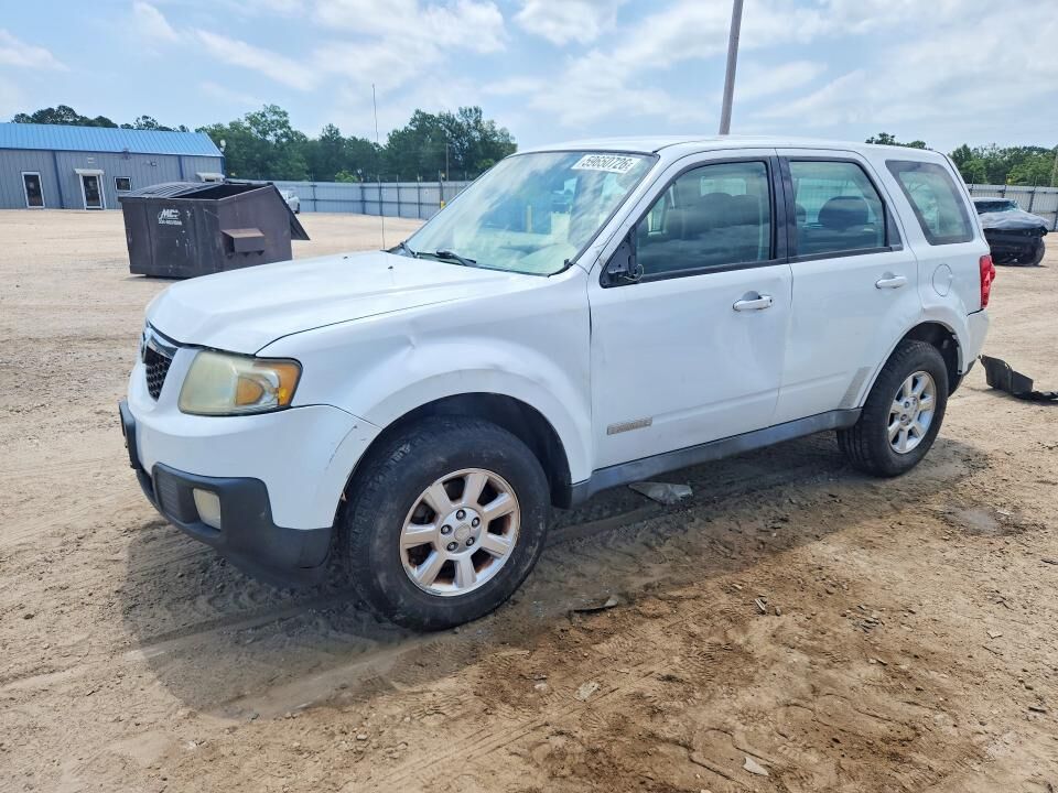 2008 MAZDA Tribute