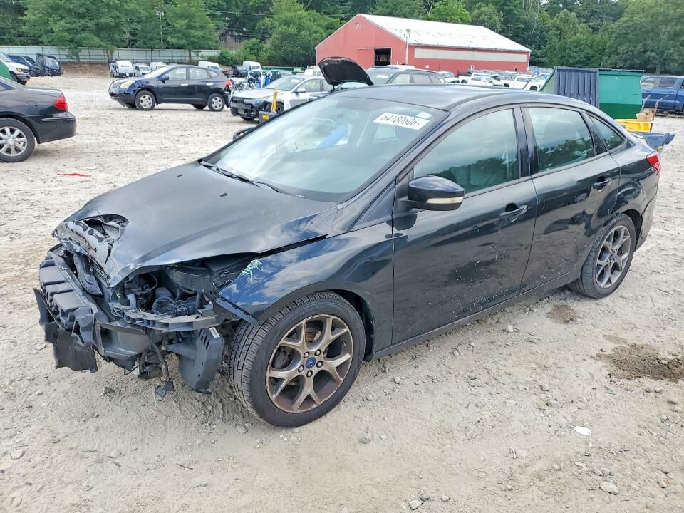 2014 FORD Focus