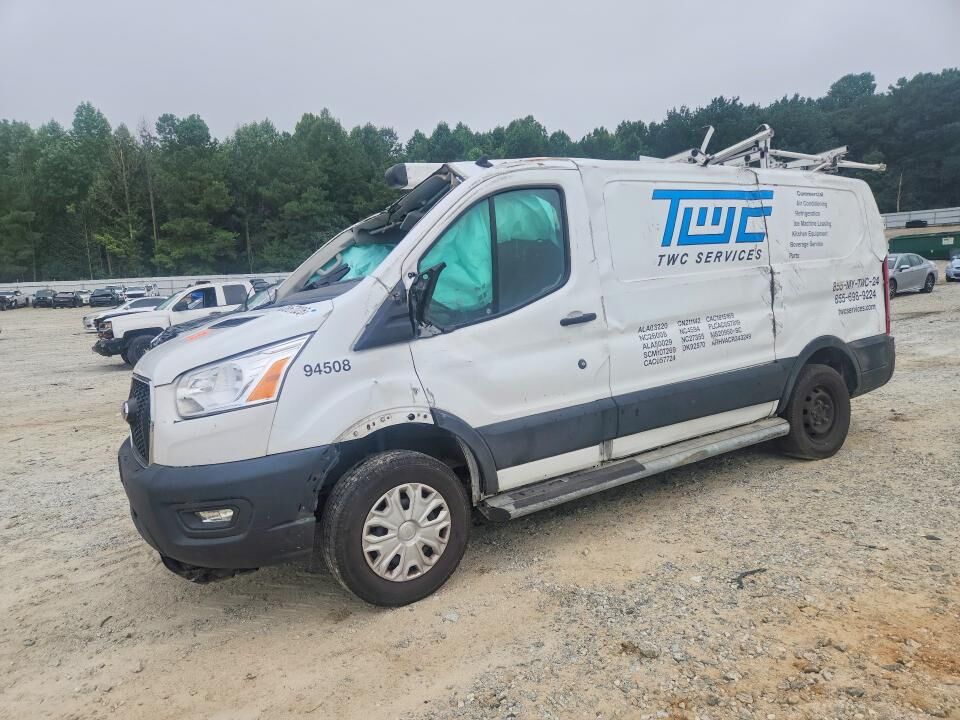 2021 FORD Transit