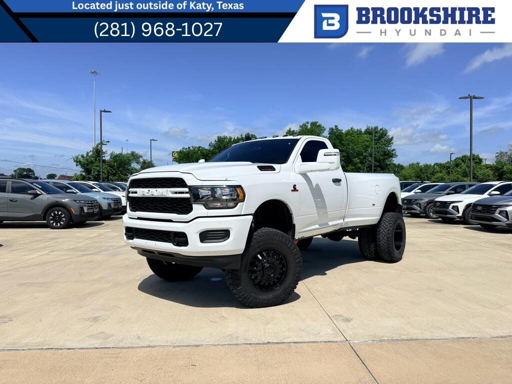 2023 RAM 3500