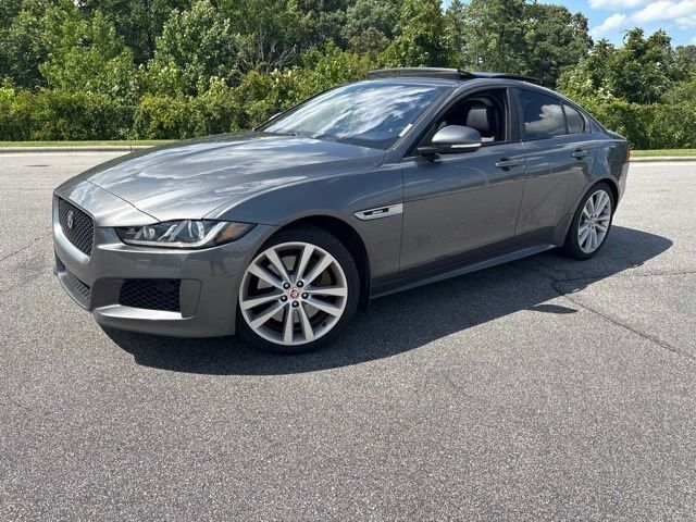 2018 JAGUAR XE