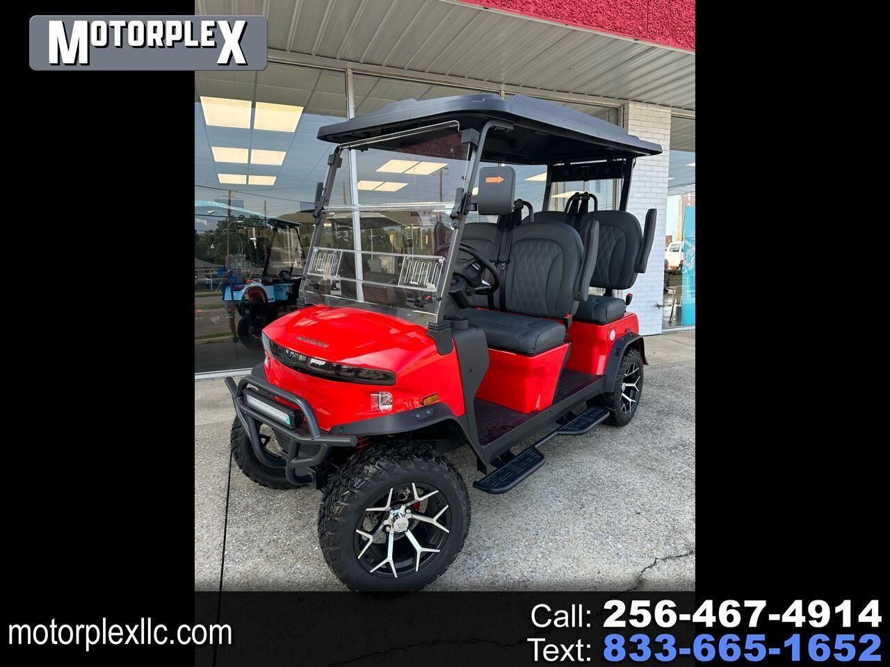 2025 DENAGO EV Rover XL
