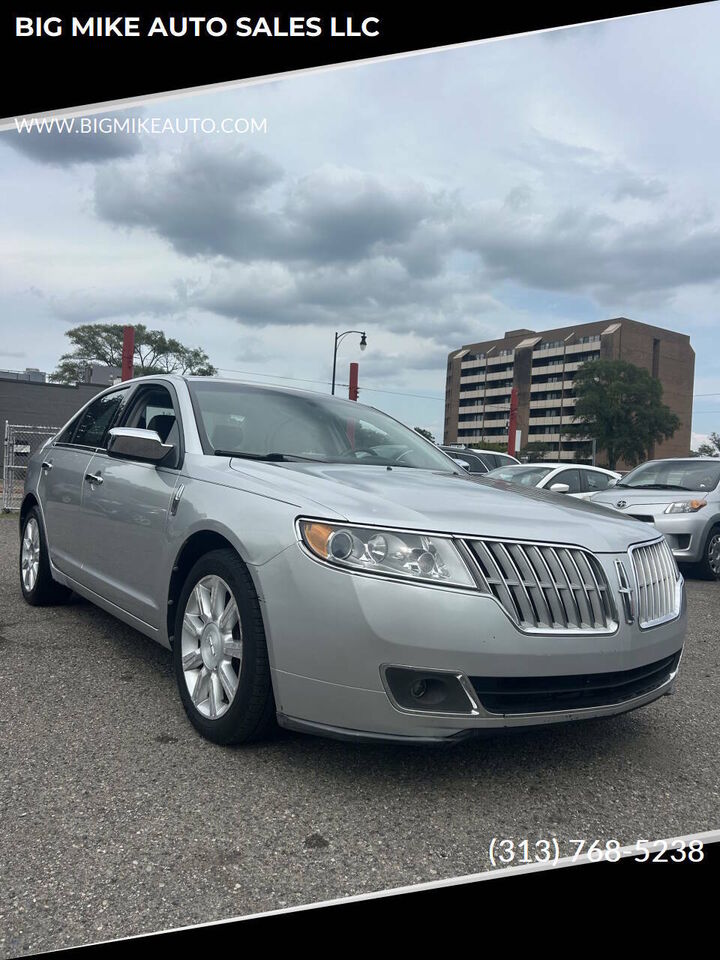 2011 LINCOLN MKZ