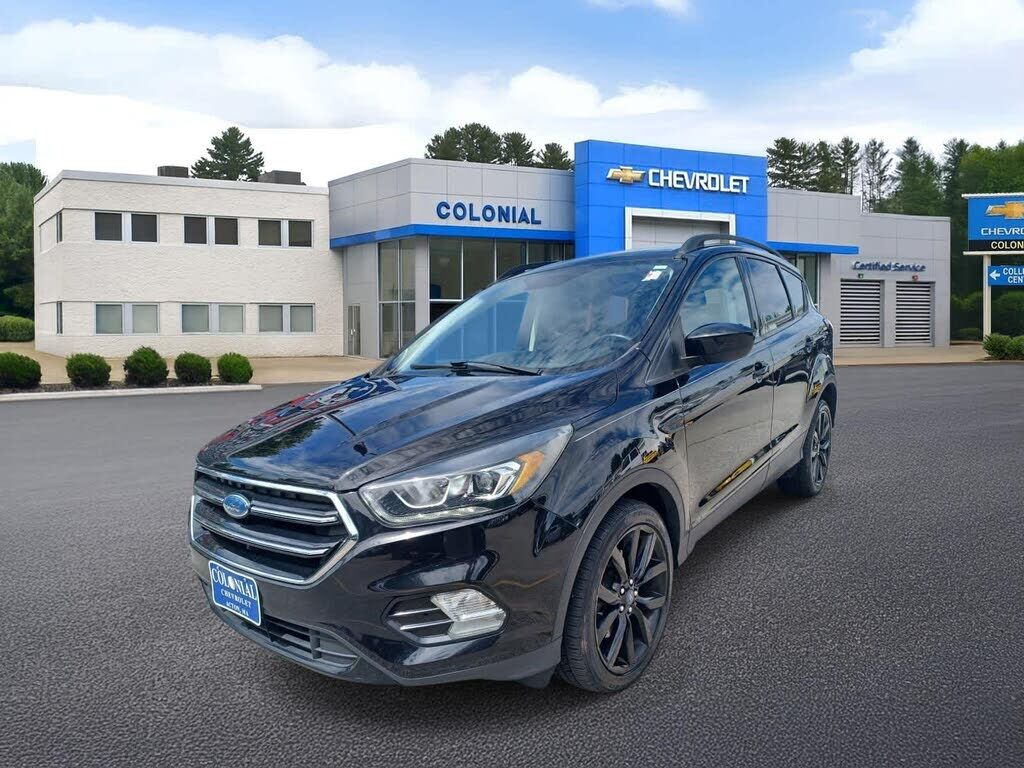 2019 FORD Escape