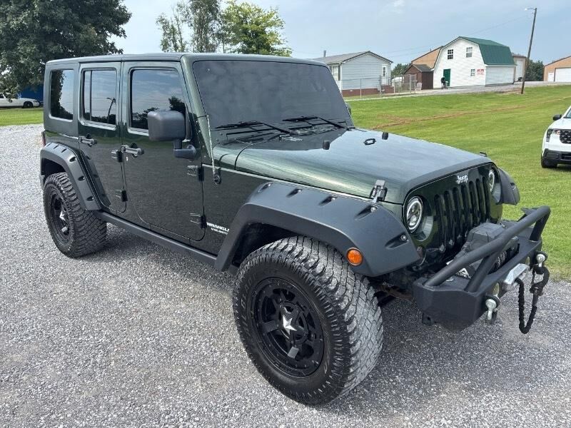2010 JEEP Wrangler