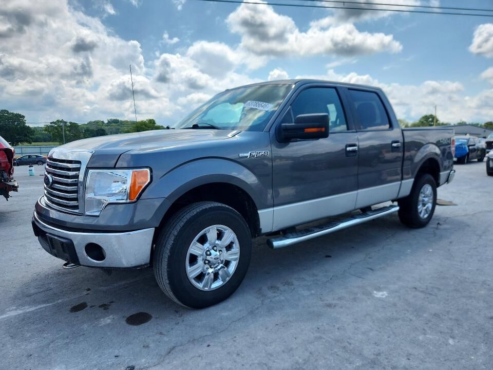 2010 FORD F-150