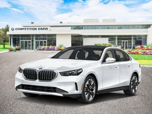 2027 BMW 5 Series