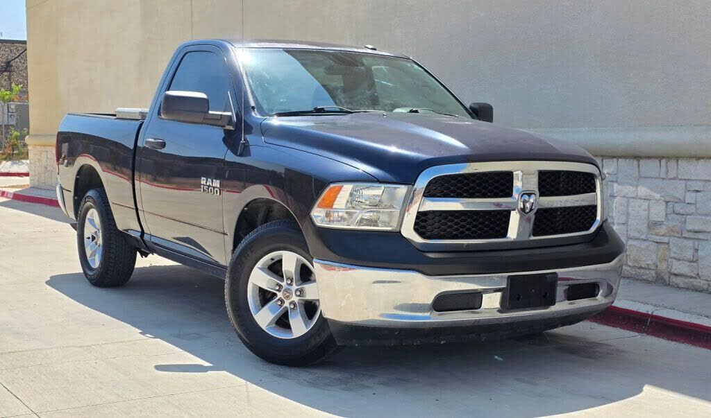 2016 RAM 1500