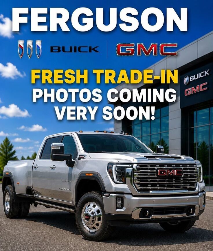 2023 GMC Sierra HD