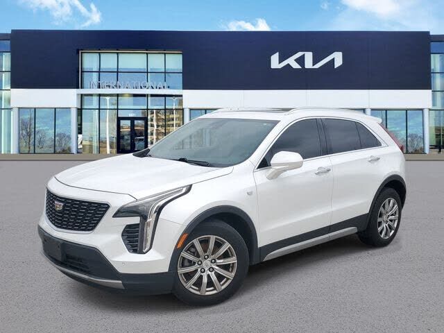 2019 CADILLAC XT4