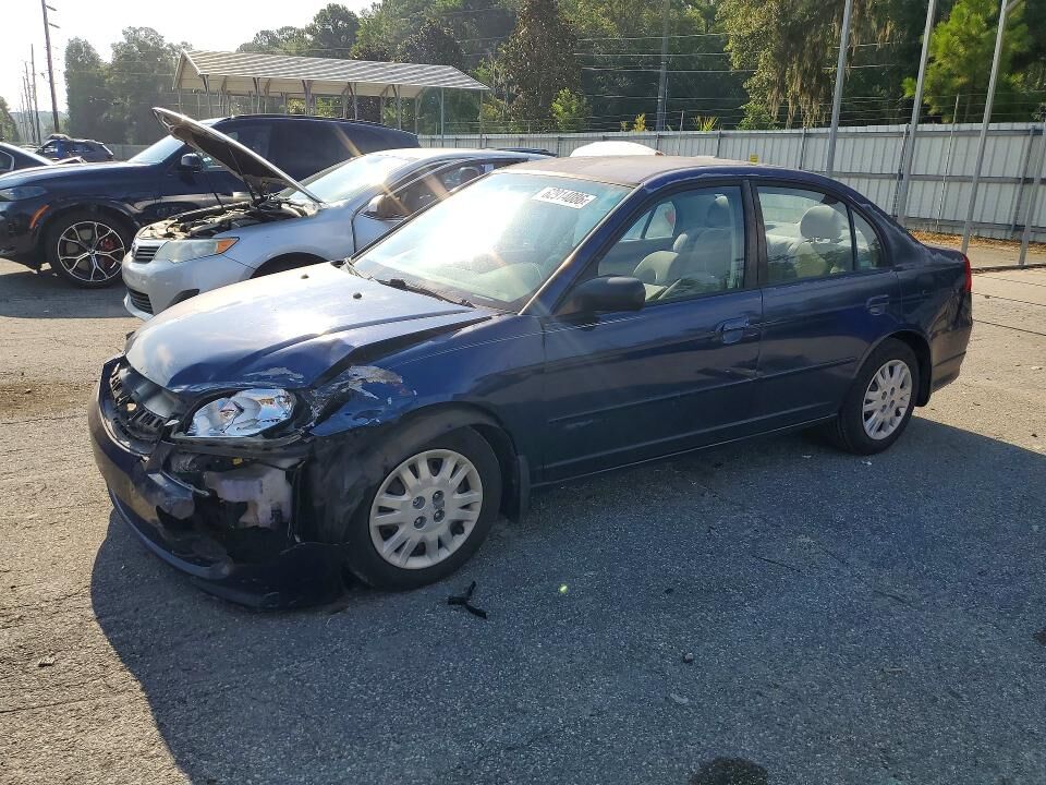 2004 HONDA Civic