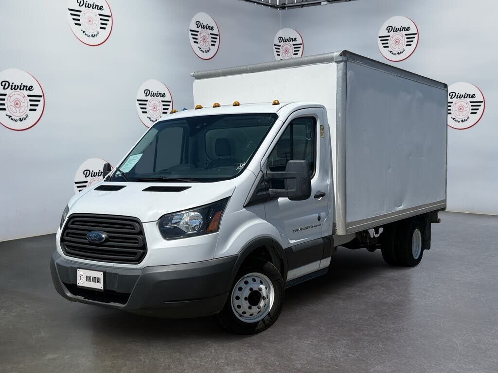 2018 FORD Transit