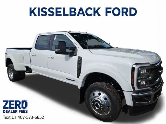 2026 FORD F-450