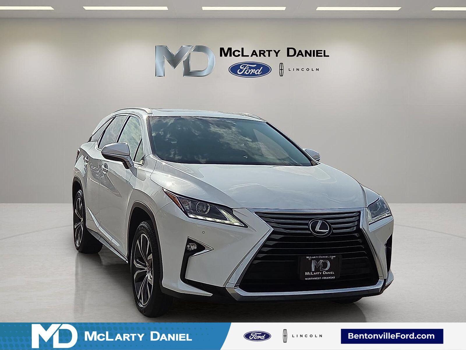 2019 LEXUS RX