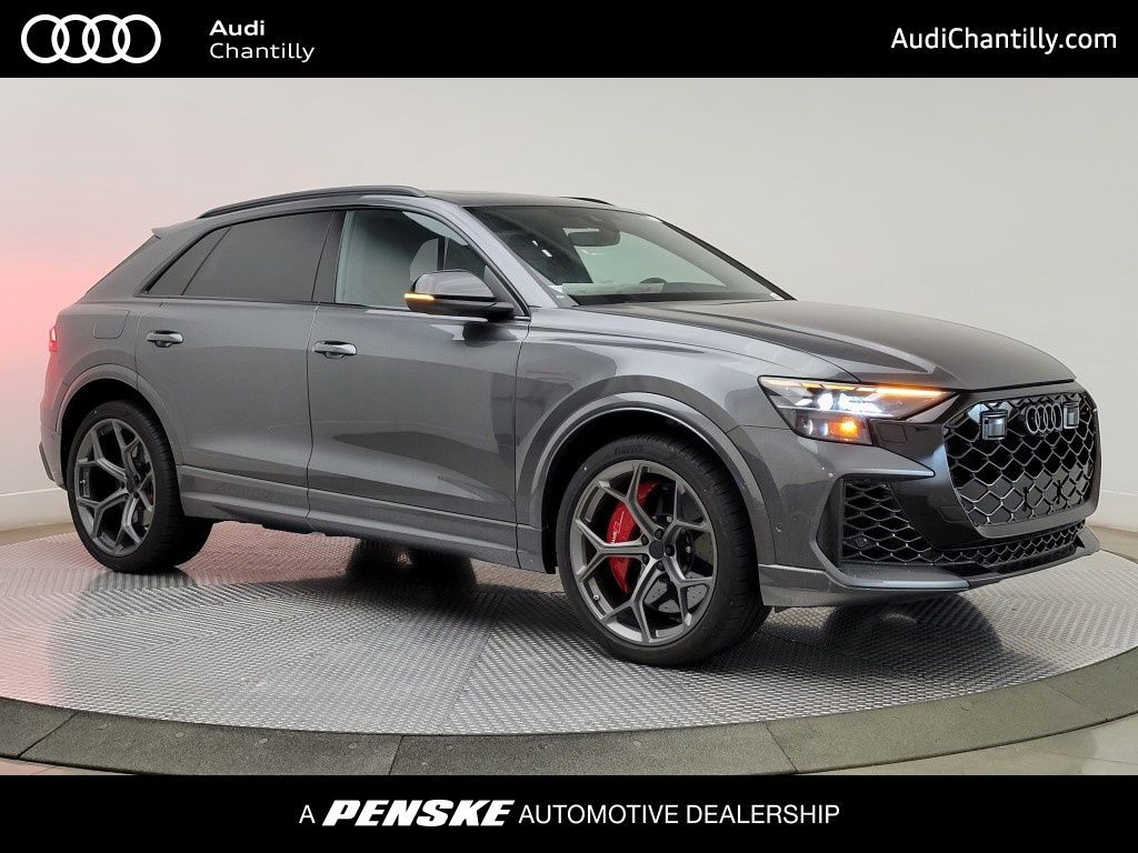 2026 AUDI RS Q8